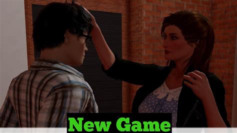 Trans Stepmom v0.5 Android Gameplay Part 1 .